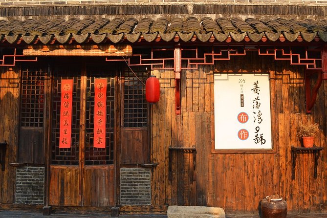 Mini Group: One-Day Zhouzhuang and Jinxi Water Town Tour - Frequently Asked Questions