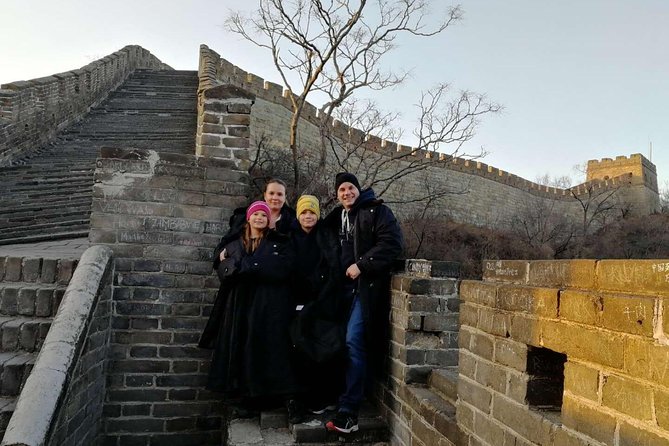 Mutianyu Great Wall & Forbidden City Private Guided Tour - Frequently Asked Questions