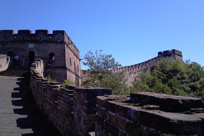 Mutianyu Great Wall Private Tour - Meeting Point