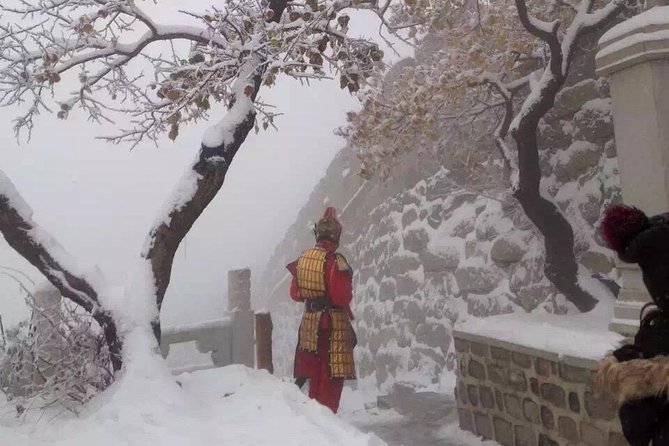 Mutianyu Great Wall With Dumpling Cooking Class Day Tour - Customer Reviews