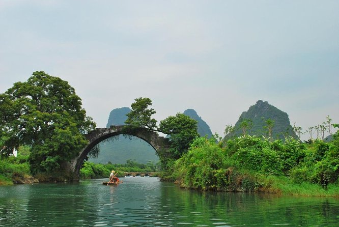 Private Day Tour of Yangshuo Xianggong Mountain and Yulong Bamboo Boat - Frequently Asked Questions