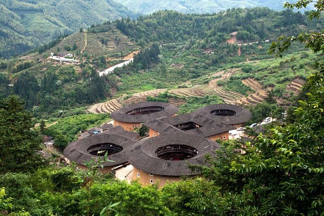 Private Day Tour to Tianluokeng Tulou From Xiamen Including Lunch - Frequently Asked Questions