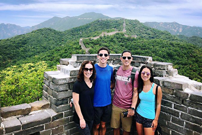 Private Roundtrip Transfer to Mutianyu Great Wall From Beijing - General Information