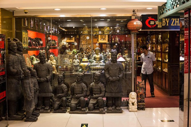 Private Shopping Tour in Beijing - Frequently Asked Questions