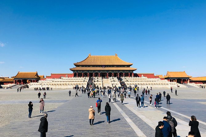 Private Tiananmen Square, Forbidden City and Great Wall Tour - Traveler Photos and Reviews