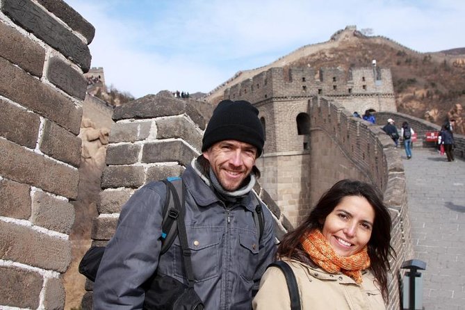 Private Tour: Mutianyu Great Wall & Hutong Culinary Adventure - Customer Reviews