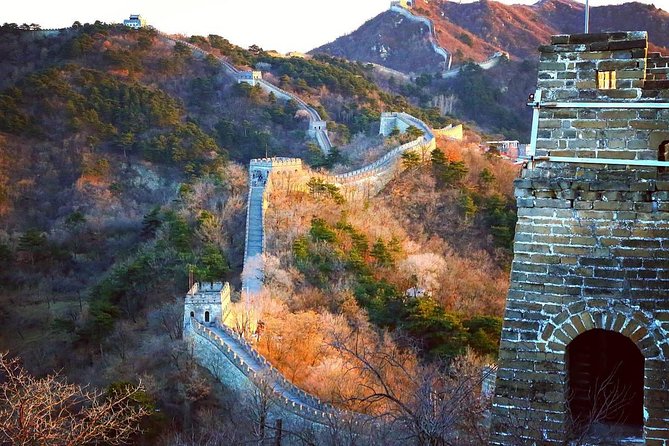 Private Tour to Mutianyu Great Wall and Ming Tombs From Beijing - Wrap Up