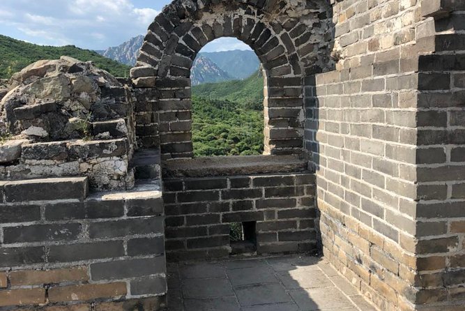 Private Trip to Huanghuacheng Great Wall With Speaking-English Driver - Cancellation Policy Information