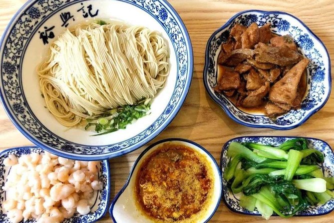 Secret Noodle and Wonton in Shanghai Alleyways With Local Beer - Additional Information