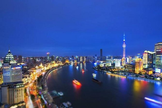 Shanghai Night River Cruise VIP Seating With Private Transfer and Dinner Option - Frequently Asked Questions