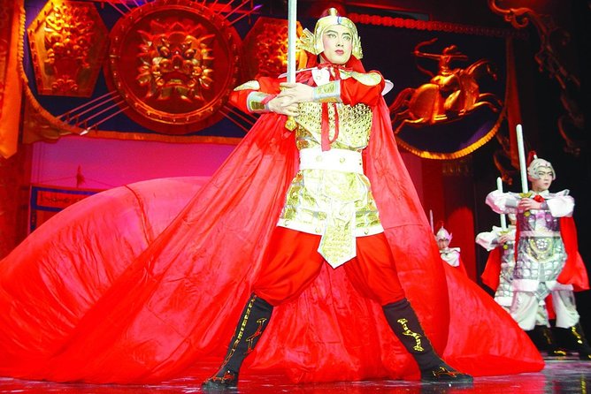 Xian Dumpling Banquet and Tang Dynasty Show - Frequently Asked Questions