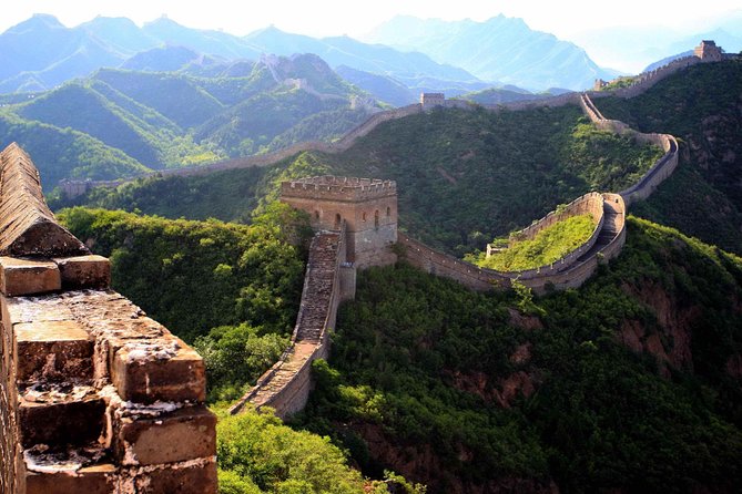 Beijing in One Day: Day Trip From Shanghai by Air - Great Wall & Forbidden City - Wrap Up