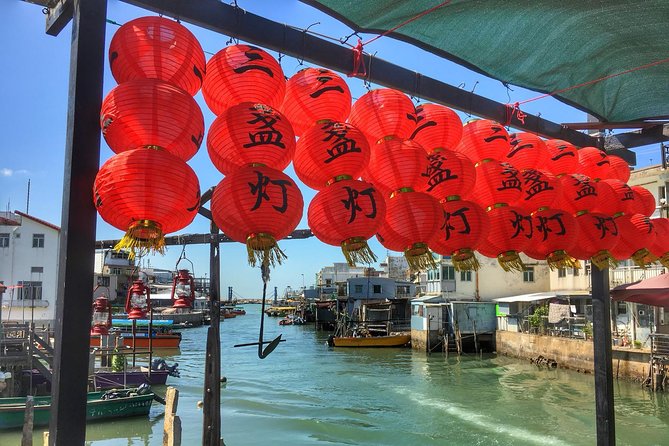 Private Tour Lantau Island - Big Buddha and Tai O Village - Contact and Booking Details