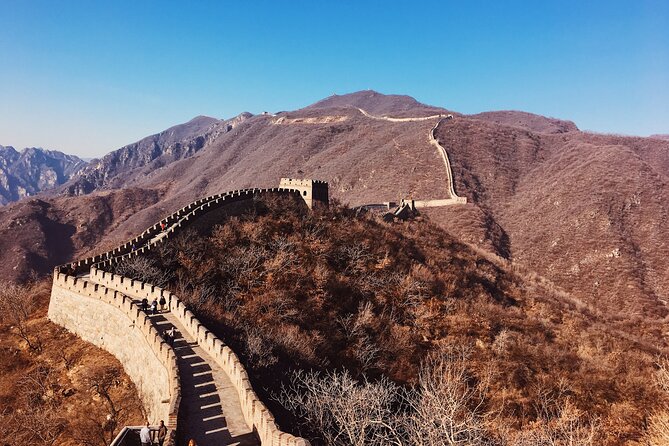 Private Tour: Mutianyu Great Wall & Hutong Culinary Adventure - Wrap Up