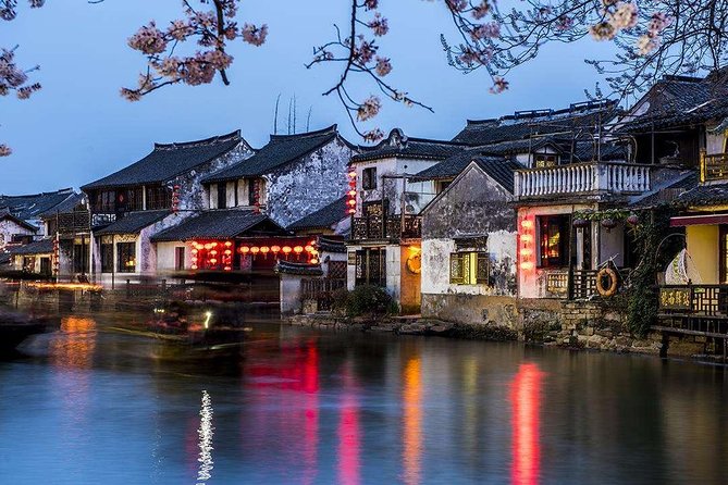 Wuzhen and Xitang Water Town Private Full Day Trip From Shanghai With Lunch and Dinner - Wrap Up