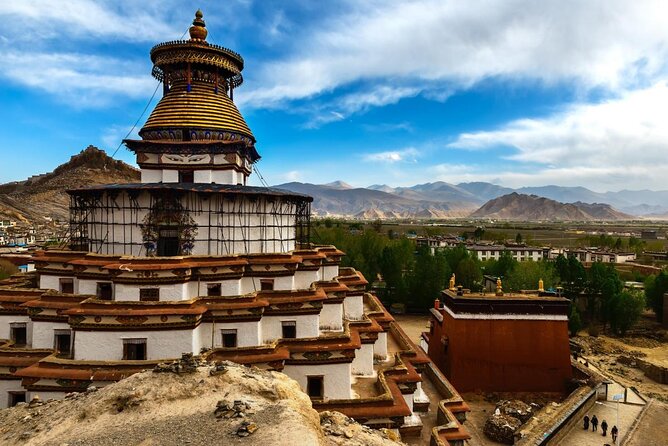 6 Days Lhasa Gyantse Shigatse Group Tour - Key Takeaways