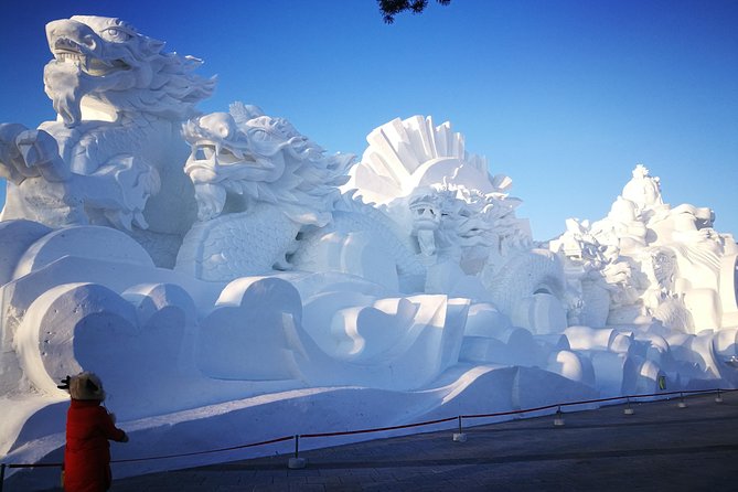 2-Day Group City Tour Package With Harbin Ice and Snow Festival - Additional Information