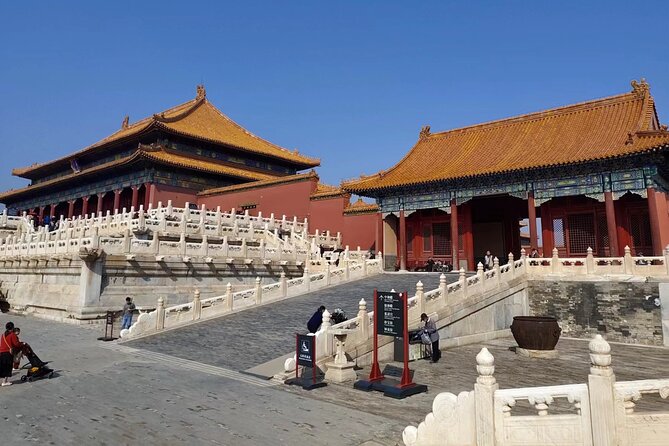 Beijing Layover Forbidden City Mutianyu Wall Private Day Tour - Wrap Up