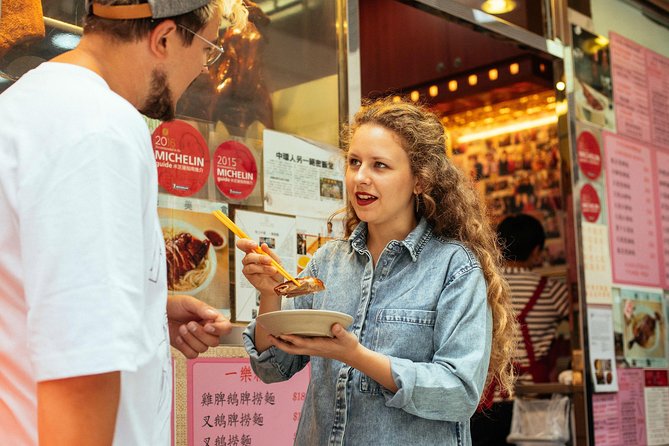 A Taste of Hong Kong: Private Tour With Locals - Key Takeaways