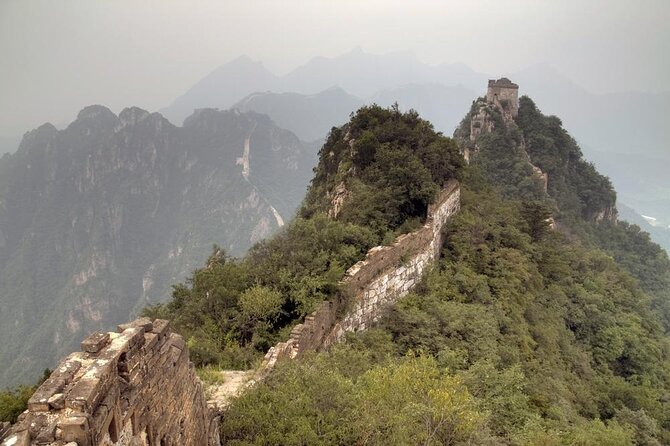 All Inclusive Private Hiking Tour: Great Wall Challenge at Jiankou - Key Takeaways