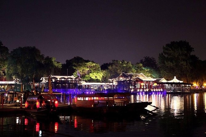 Beijing Sightseeing, Dinner and Live Show by Private Transport - Experience Highlights