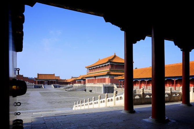 Half Day Walking Tour to Tiananmen Square and Forbidden City With Hotel Pickup - Tour Experience and Highlights