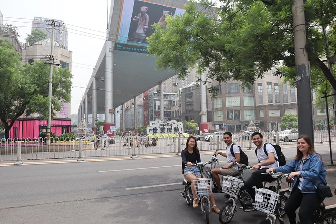 Modern Beijing Discovery - by Ebike or Bicycle - Key Takeaways