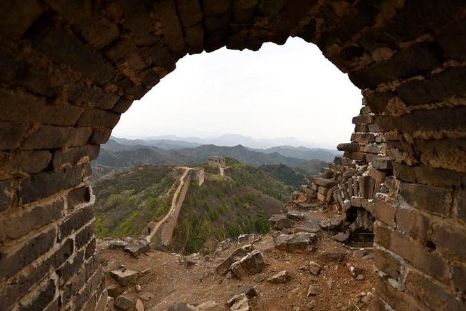 Private Great Wall of Gubeikou Hiking Tour From Beijing - Booking Information