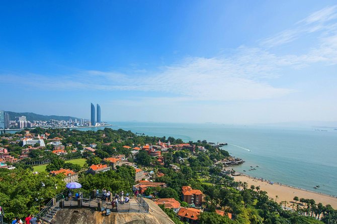 Private One Day Xiamen And Gulangyu Highlight Tour Including Lunch