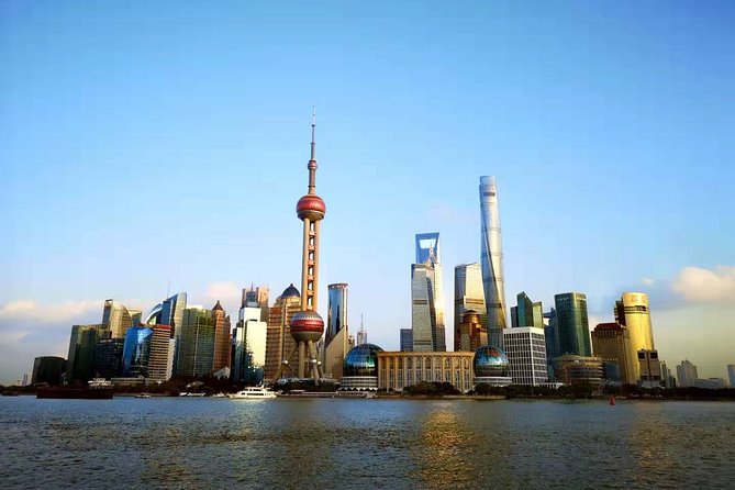 Private Shanghai Day Tour in Your Way - Customize Your Shanghai Day Tour