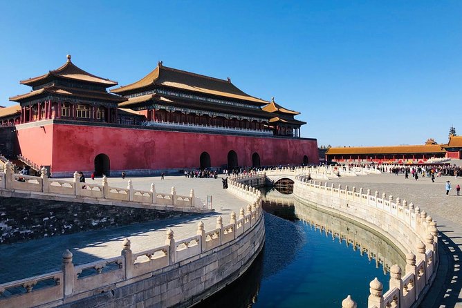 Private Tiananmen Square, Forbidden City and Great Wall Tour - Key Takeaways