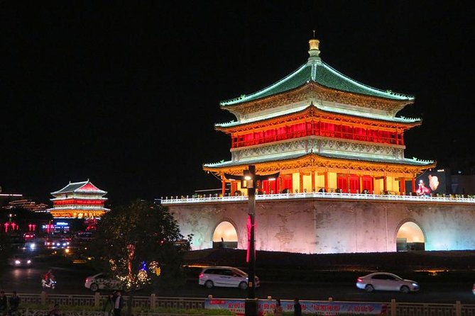 Private Xi'an Night & Food Tour by Tuk Tuk and Public Transportation - Key Takeaways