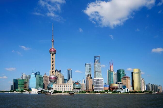 Shanghai Baoshan Cruise Port to Pudong Airport :Private Transfer Service - Key Takeaways