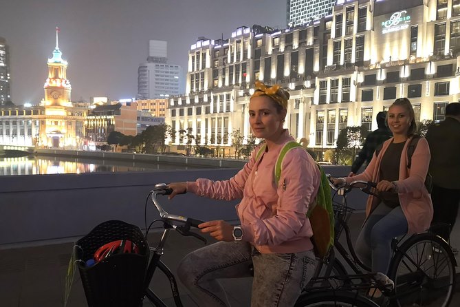 Shanghai Foodie Test & Nightlife Adventure Bike Tour - Key Takeaways