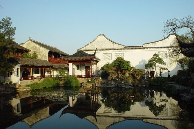 Suzhou Day Tour From Shanghai to Classical Garden, Tongli Water Town - Key Takeaways