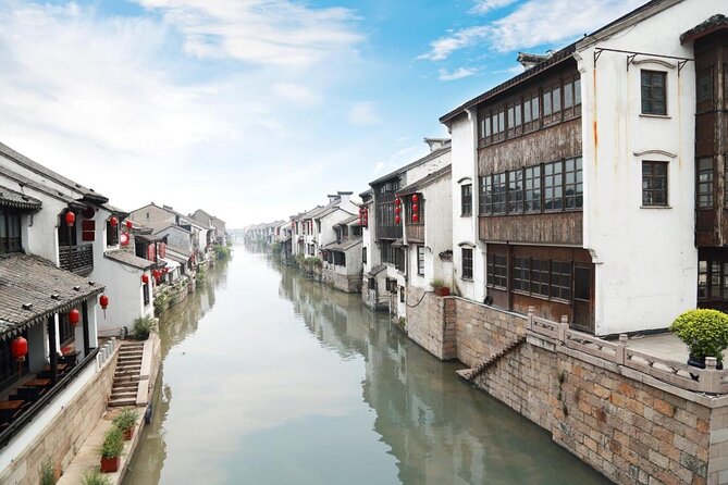 Wuzhen and Xitang Water Town Private Full Day Trip From Shanghai With Lunch and Dinner - Key Takeaways