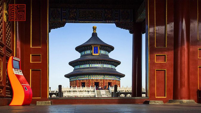 2-Day Beijing Sightseeing Highlights Combo Package With Lunch - Itinerary Details