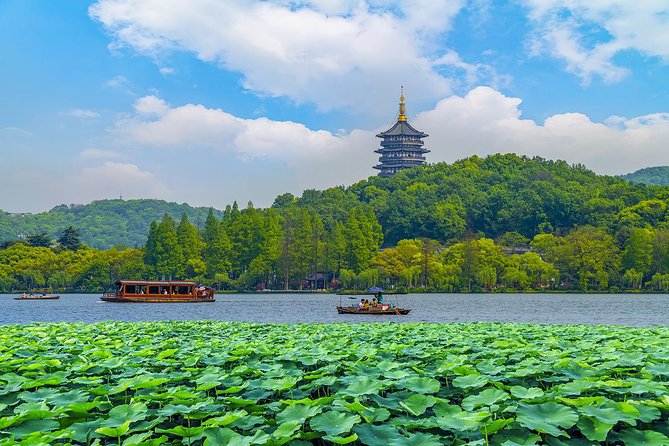 2-Day Private Hangzhou Tour From Shanghai