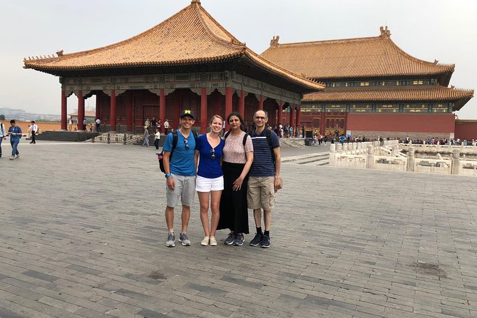 3-Day Private Beijing Sightseeing Tour With Peking Duck, Hot Pot Plus Optional Show