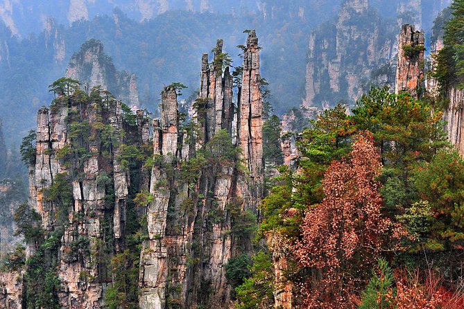 All-inclusive Private 4-Day Tour to Zhangjiajie Avatar Mountain - Tour Itinerary Details