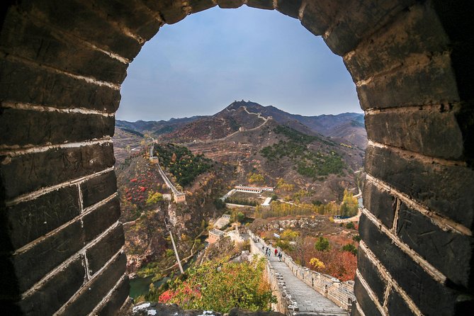 Badaling Great Wall and Ming Tombs Day Tour From Beijing - Tour Highlights