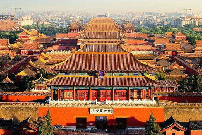 Beijing Layover Tour to Tiananmen Square and Forbidden City