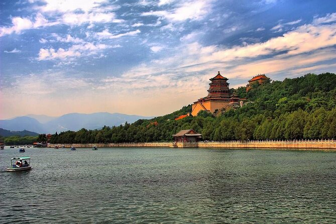 Beijing Summer Palace Entrance Ticket (with Optional Guided Service) - Booking and Confirmation Details