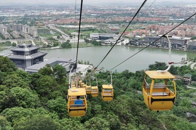 Big Buddha Mountain Martial Art Culture Countryside Private Tour