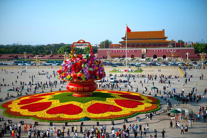 Boutique Tour: Tiananmen Square, Forbidden City, Mutianyu - Tour Details