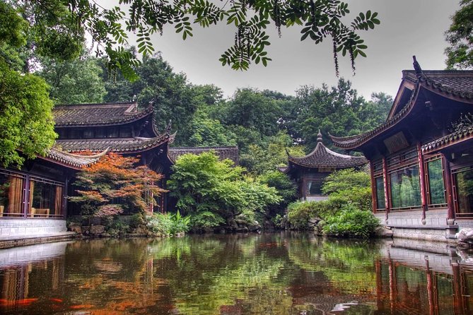 Fast Pass Priority: Hangzhou Essential Day Tour With Authentic Lunch - Tour Highlights