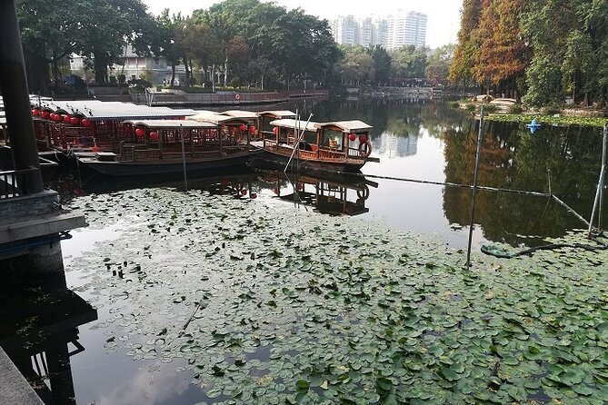 Out of Beaten Track and Hidden Gems Private Guangzhou City Tour