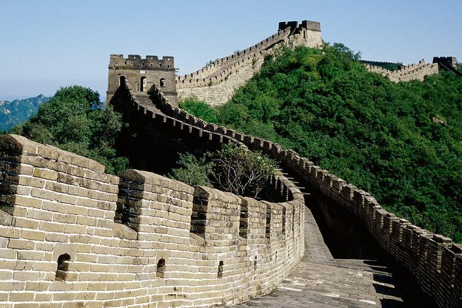 Private 2-Day Beijing With Mutianyu Great Wall, Forbidden City