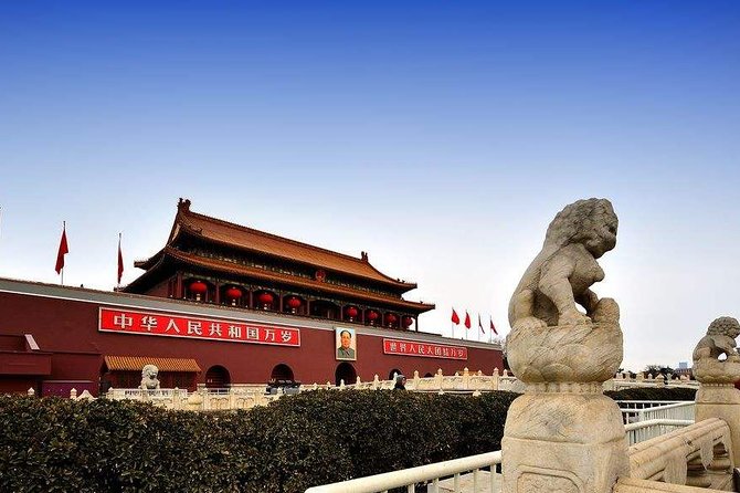 Private Customized Beijing Layover Tour of City Highlights