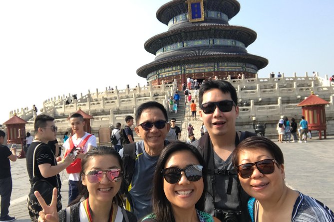 Private Half-Day Temple of Heaven and Lama Temple Tour - Tour Pricing and Booking Details